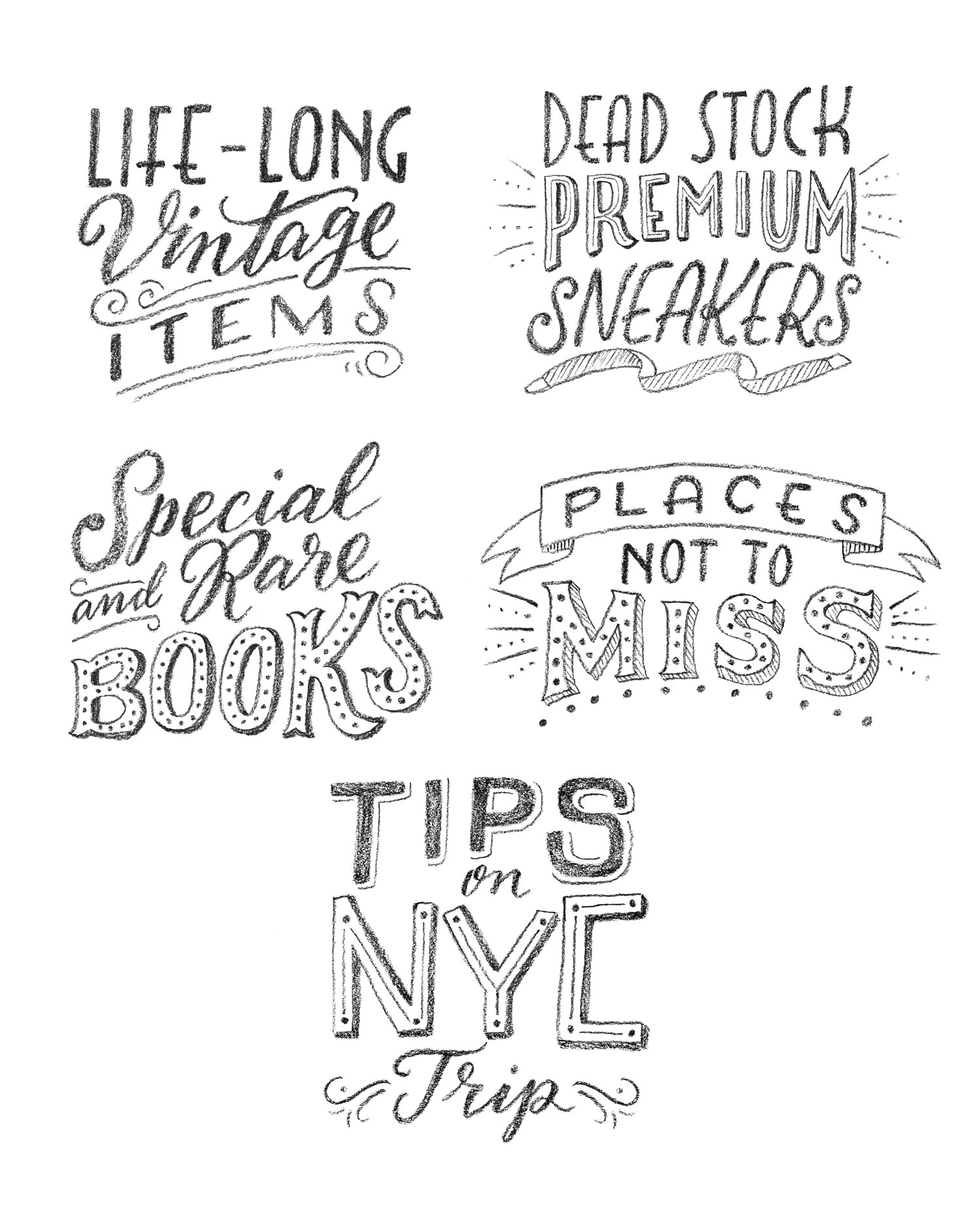 GQ-Lettering
