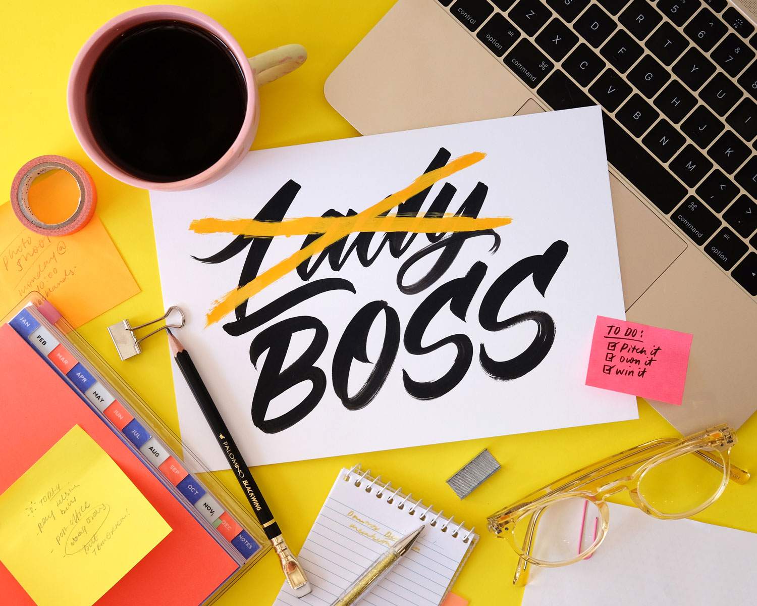 Lady-Boss