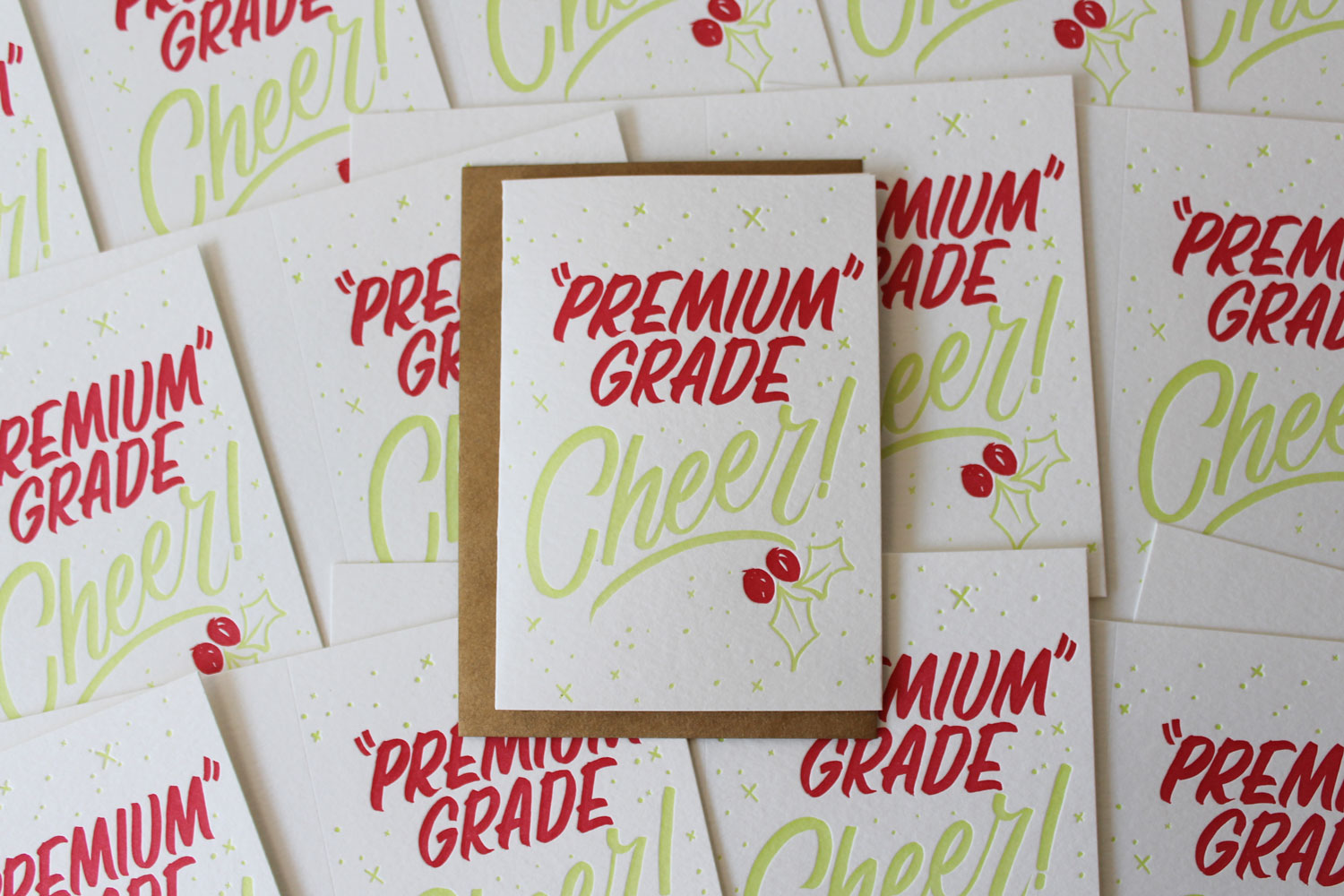 Premium-Grade