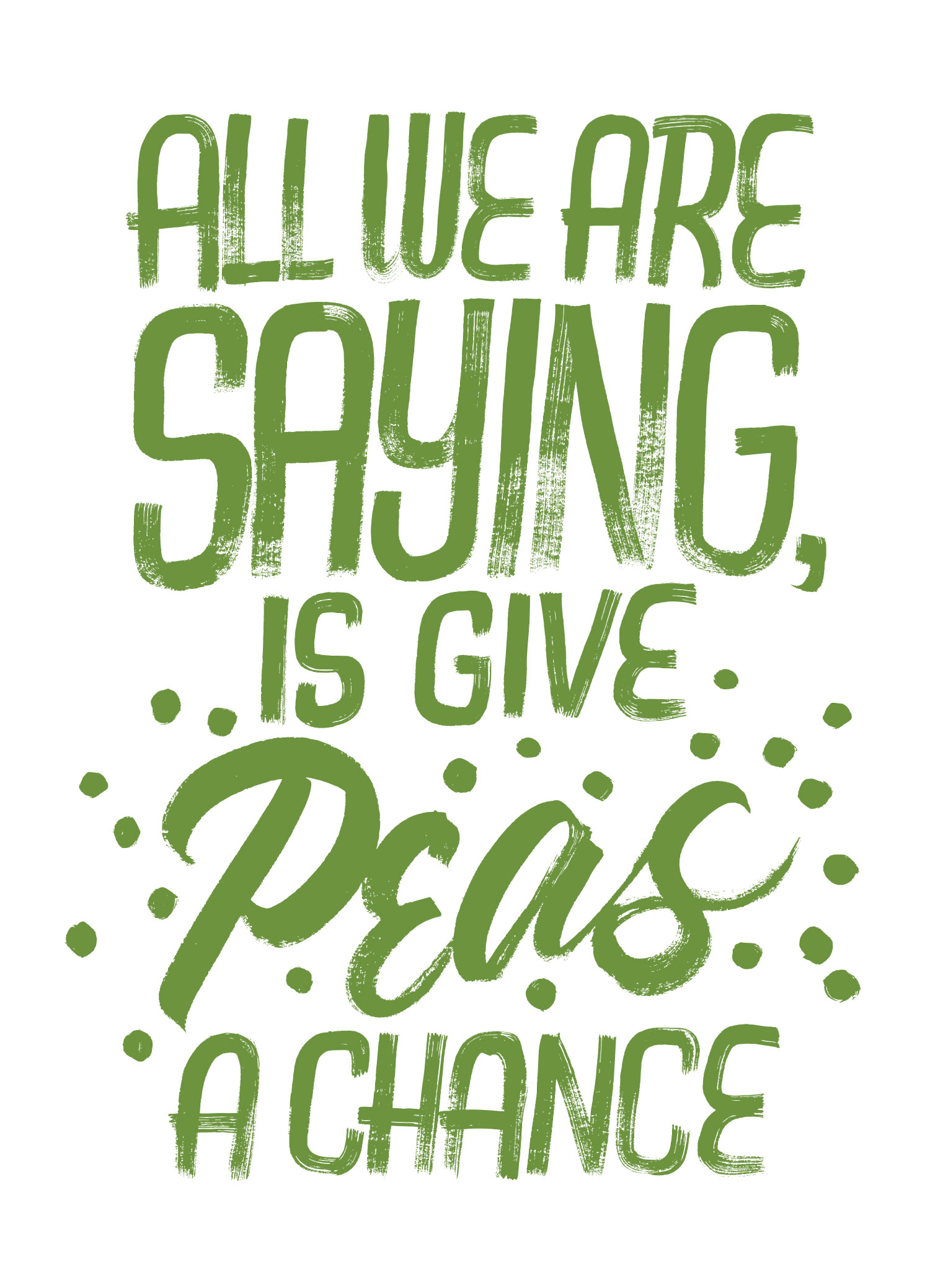 Peas