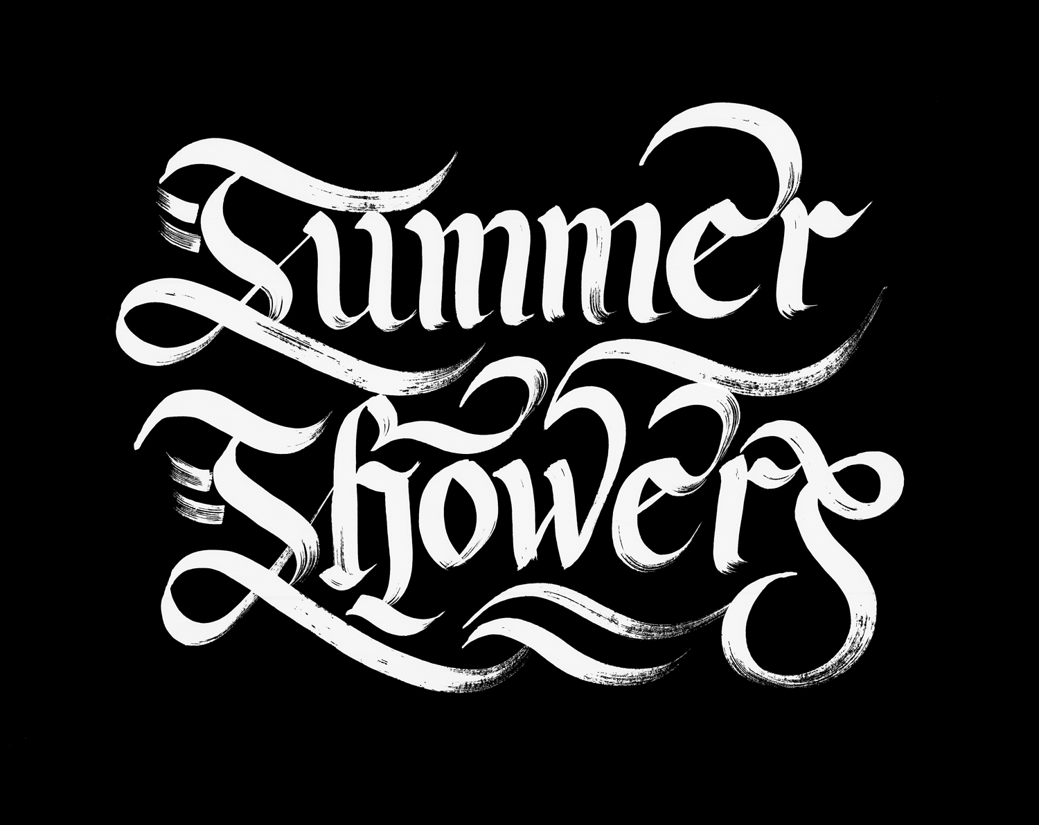 Summer-Showers